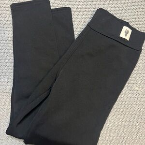 Kids Black Leggings